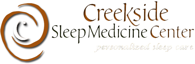 Creekside Sleep Medical Center Logo